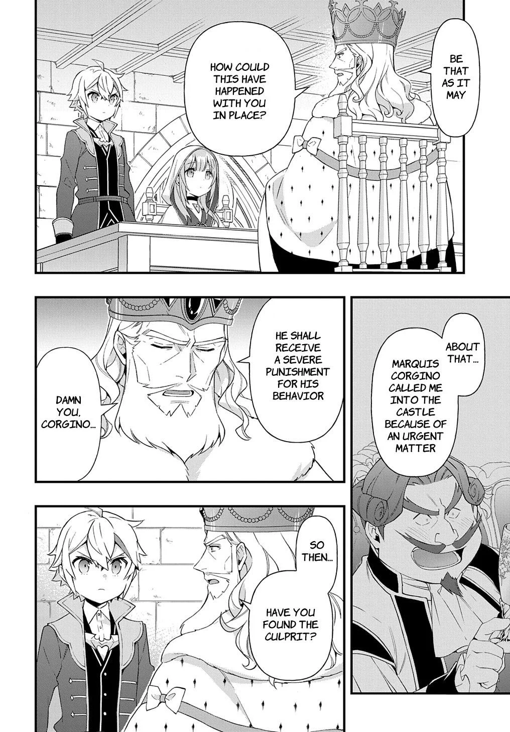 Tensei Kizoku No Isekai Boukenroku ~Jichou Wo Shiranai Kamigami No Shito~ - Chapter 47 Page 16
