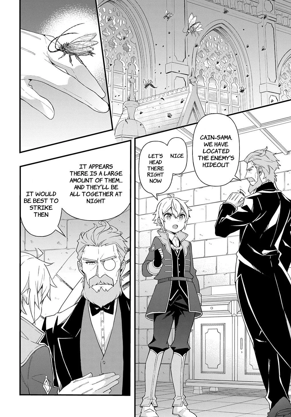 Tensei Kizoku No Isekai Boukenroku ~Jichou Wo Shiranai Kamigami No Shito~ - Chapter 47 Page 22