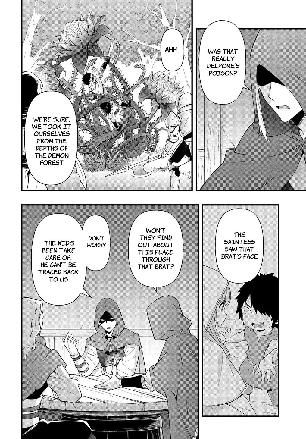 Tensei Kizoku No Isekai Boukenroku ~Jichou Wo Shiranai Kamigami No Shito~ - Chapter 47 Page 24