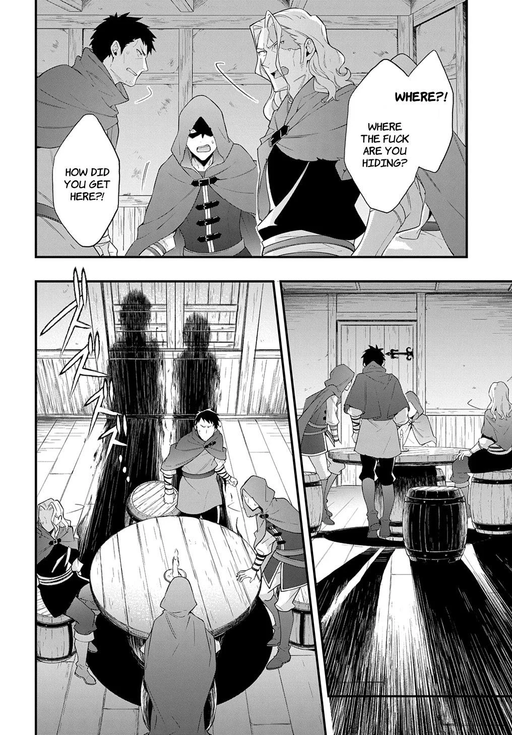 Tensei Kizoku No Isekai Boukenroku ~Jichou Wo Shiranai Kamigami No Shito~ - Chapter 47 Page 26