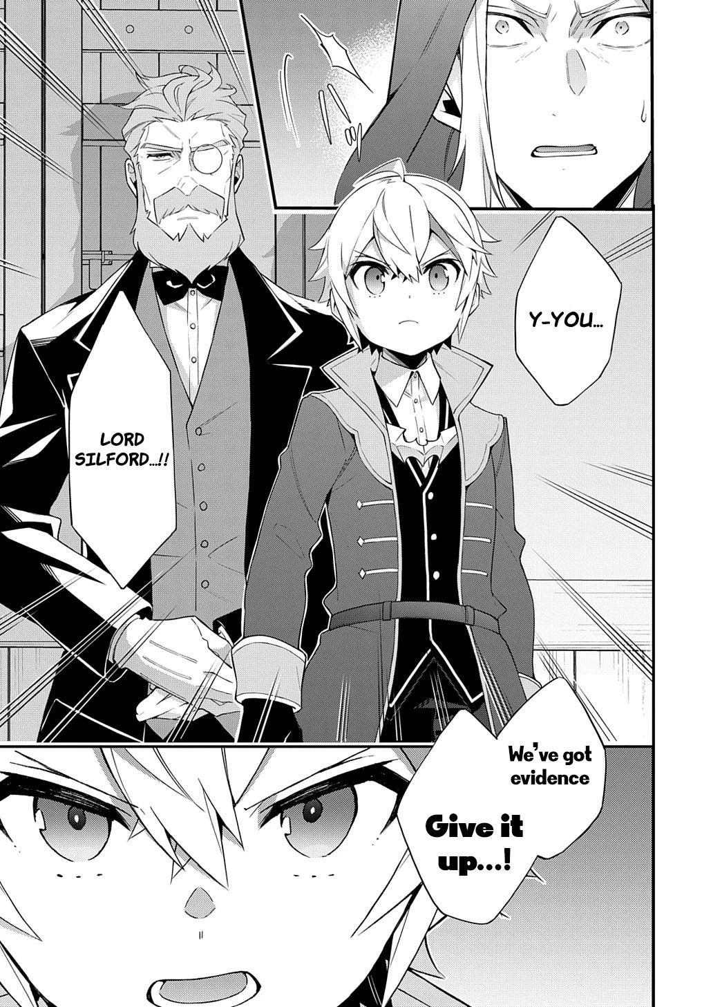 Tensei Kizoku No Isekai Boukenroku ~Jichou Wo Shiranai Kamigami No Shito~ - Chapter 47 Page 27