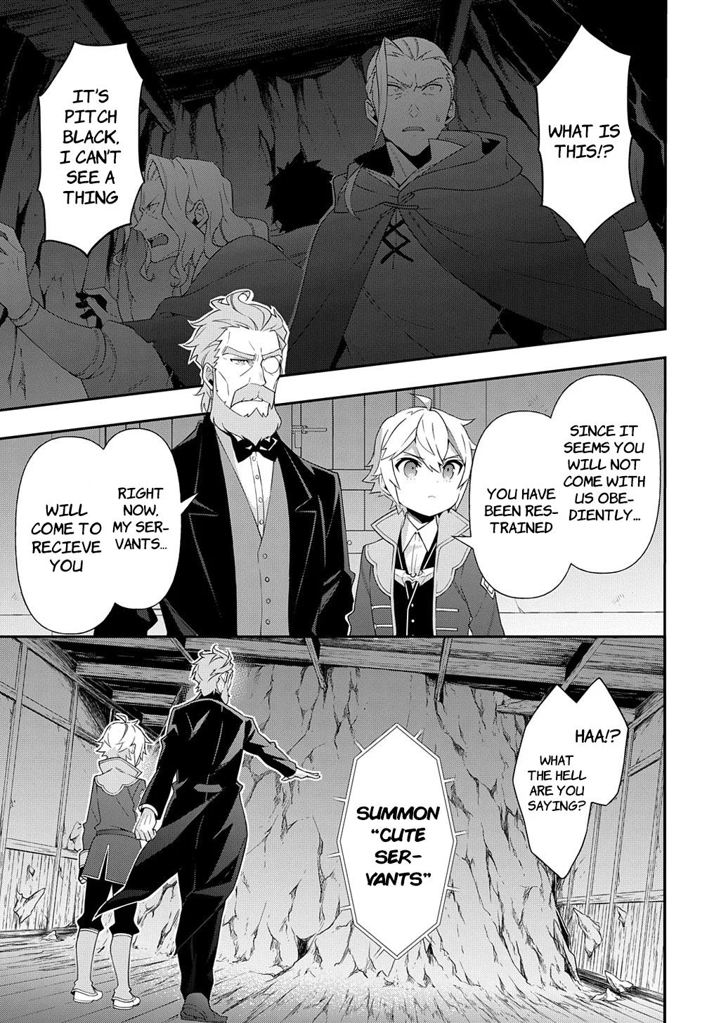 Tensei Kizoku No Isekai Boukenroku ~Jichou Wo Shiranai Kamigami No Shito~ - Chapter 48 Page 5
