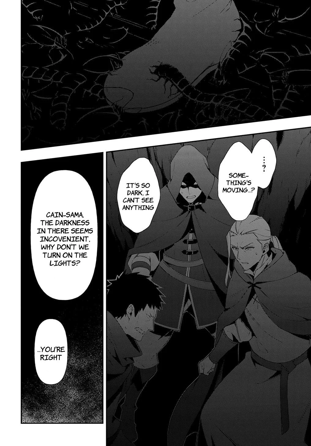 Tensei Kizoku No Isekai Boukenroku ~Jichou Wo Shiranai Kamigami No Shito~ - Chapter 48 Page 6