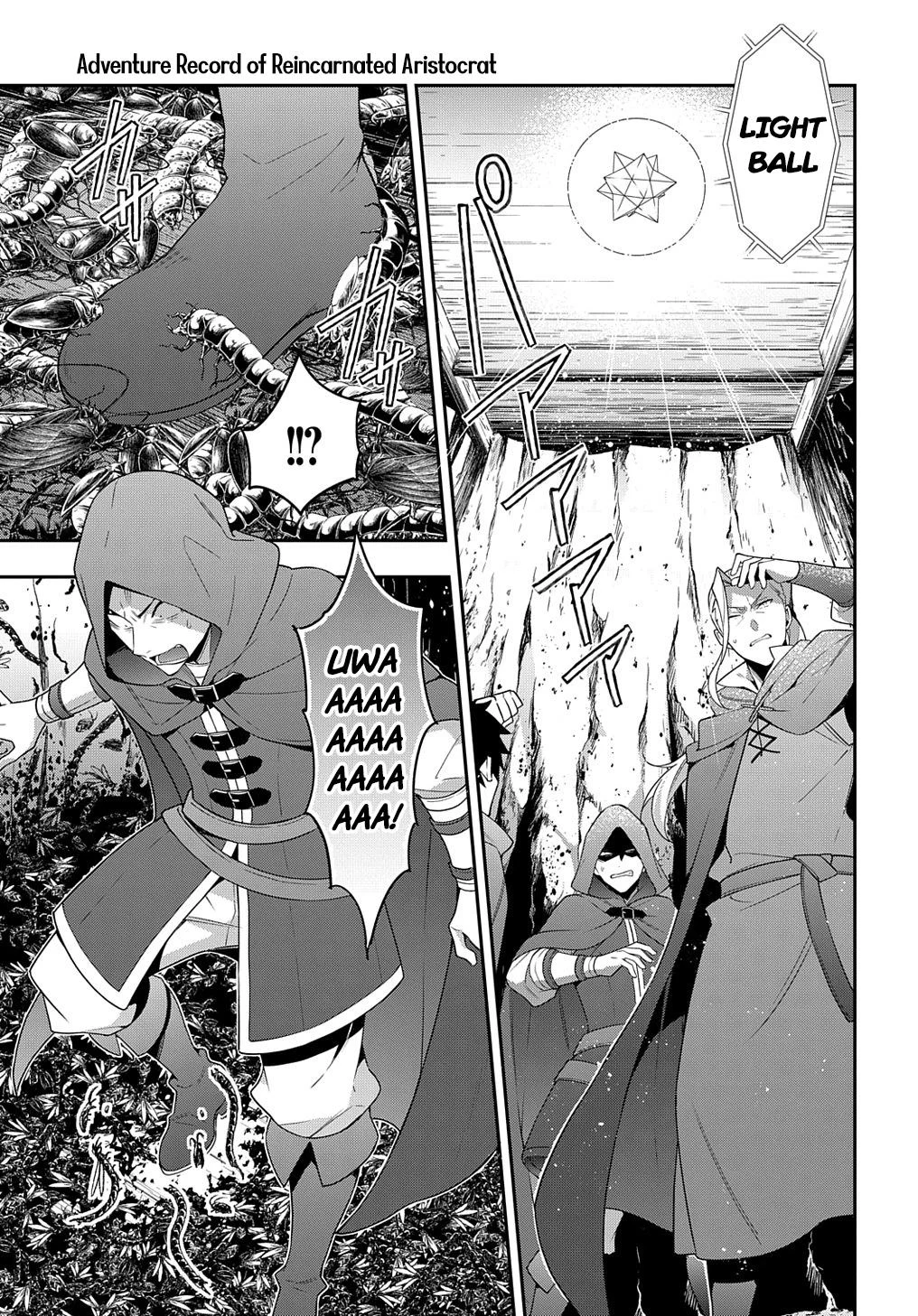 Tensei Kizoku No Isekai Boukenroku ~Jichou Wo Shiranai Kamigami No Shito~ - Chapter 48 Page 7