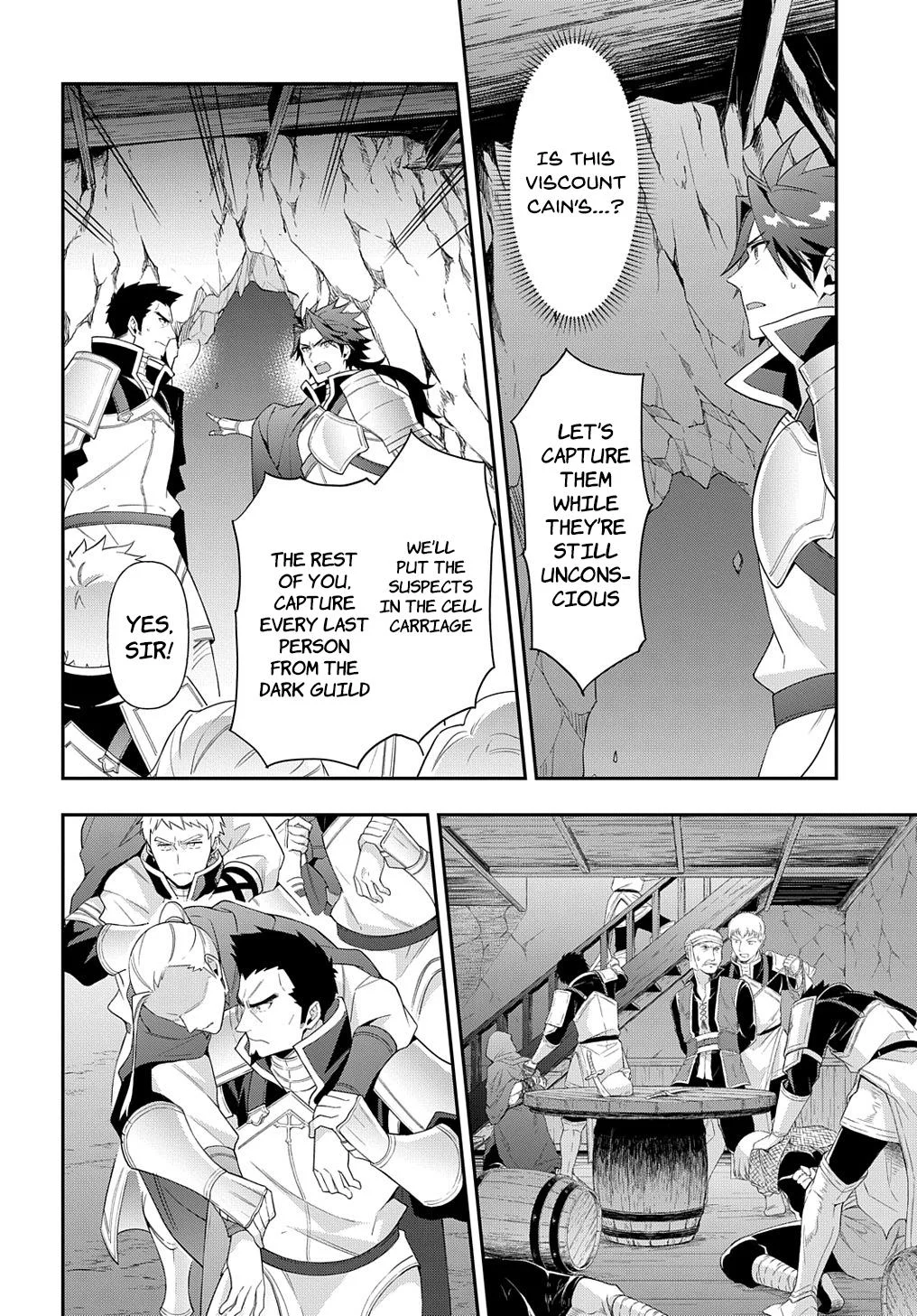 Tensei Kizoku No Isekai Boukenroku ~Jichou Wo Shiranai Kamigami No Shito~ - Chapter 48 Page 12