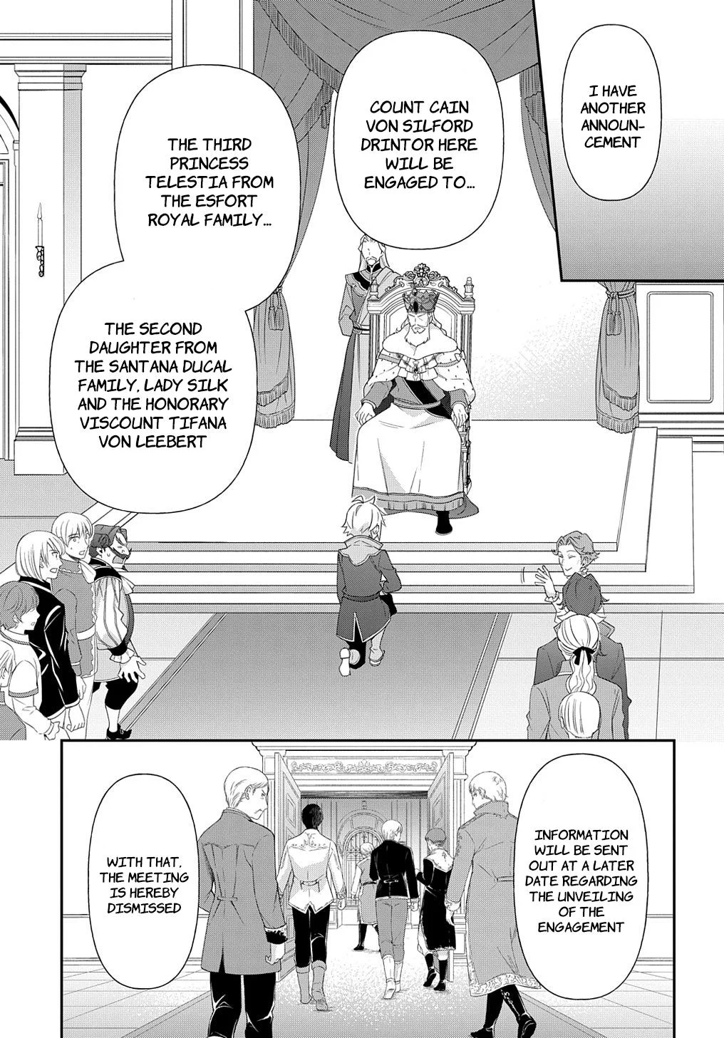 Tensei Kizoku No Isekai Boukenroku ~Jichou Wo Shiranai Kamigami No Shito~ - Chapter 48 Page 19