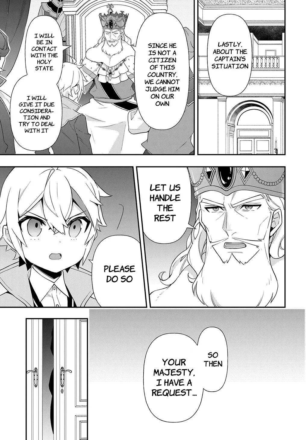 Tensei Kizoku No Isekai Boukenroku ~Jichou Wo Shiranai Kamigami No Shito~ - Chapter 48 Page 21