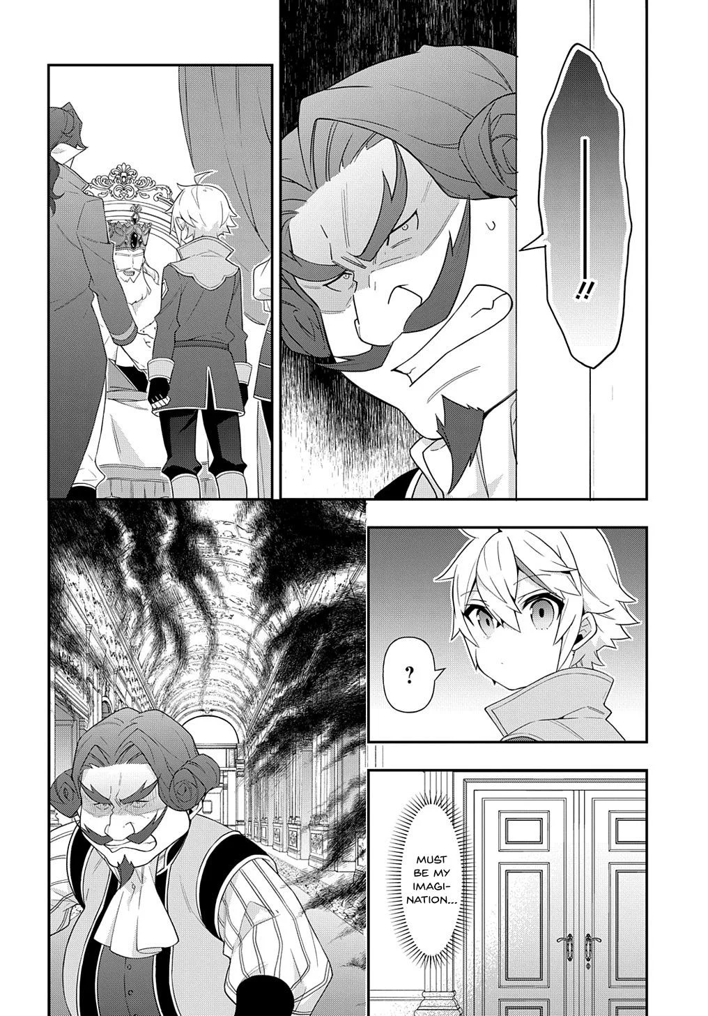 Tensei Kizoku No Isekai Boukenroku ~Jichou Wo Shiranai Kamigami No Shito~ - Chapter 48 Page 22