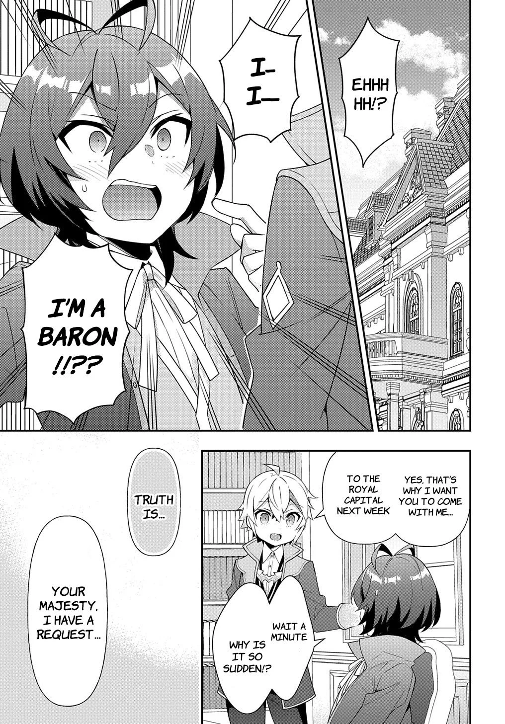 Tensei Kizoku No Isekai Boukenroku ~Jichou Wo Shiranai Kamigami No Shito~ - Chapter 48 Page 27