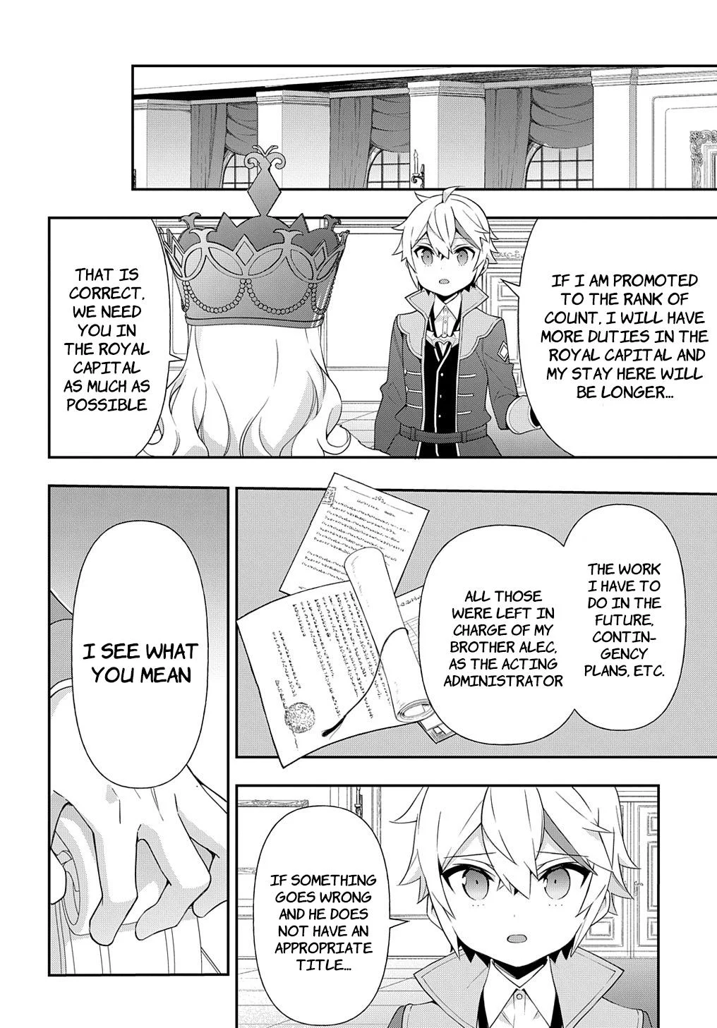 Tensei Kizoku No Isekai Boukenroku ~Jichou Wo Shiranai Kamigami No Shito~ - Chapter 48 Page 28