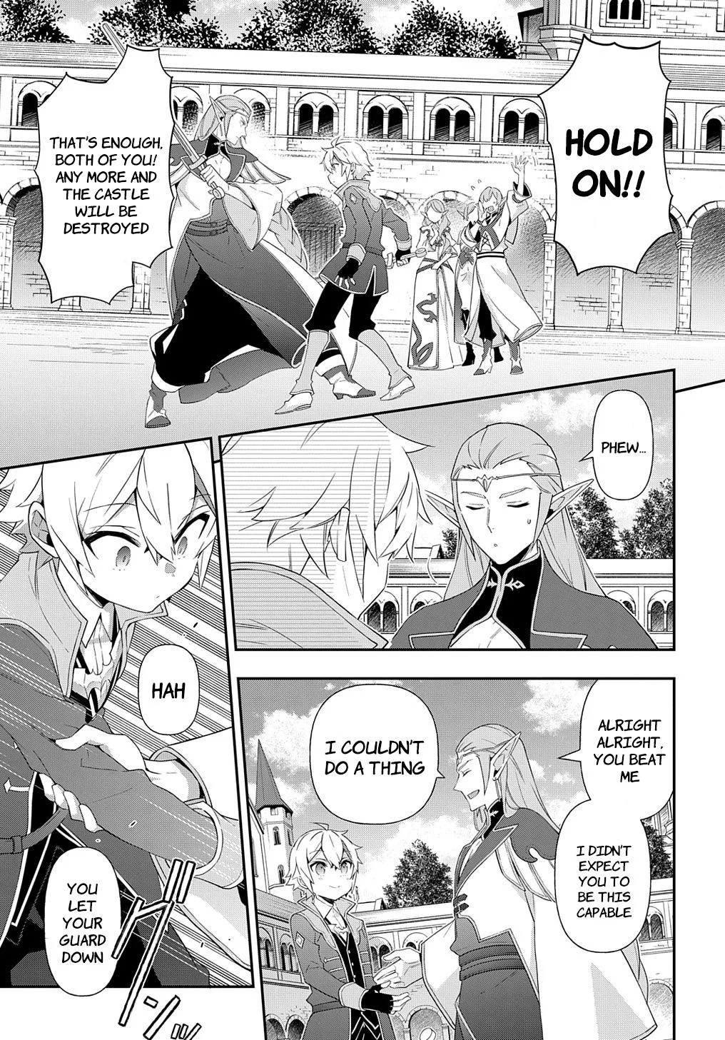 Tensei Kizoku No Isekai Boukenroku ~Jichou Wo Shiranai Kamigami No Shito~ - Chapter 49 Page 13