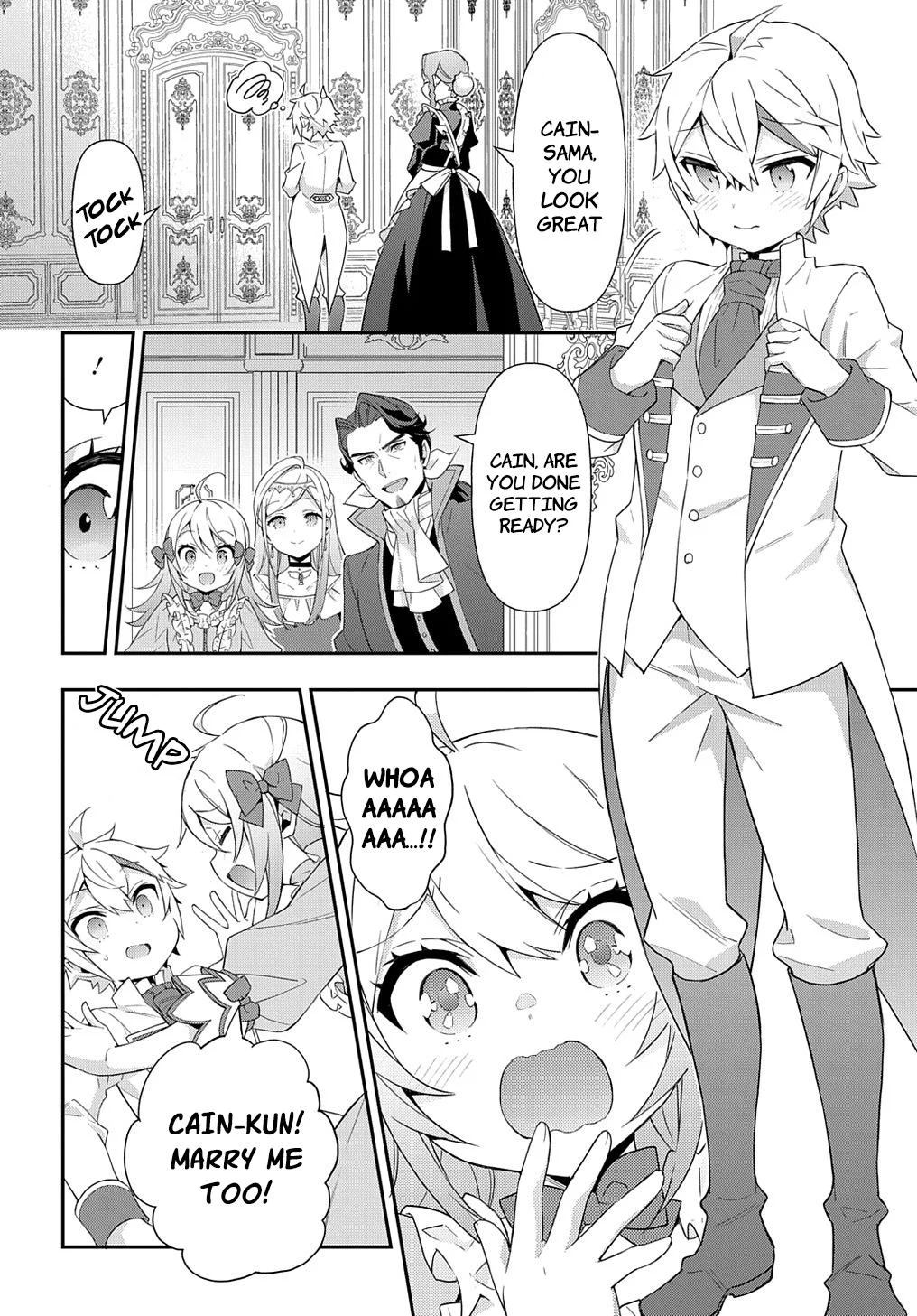 Tensei Kizoku No Isekai Boukenroku ~Jichou Wo Shiranai Kamigami No Shito~ - Chapter 49 Page 16