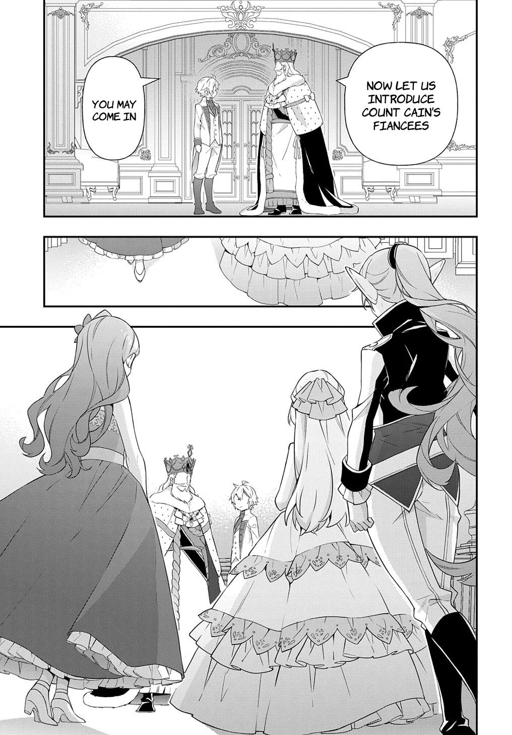 Tensei Kizoku No Isekai Boukenroku ~Jichou Wo Shiranai Kamigami No Shito~ - Chapter 49 Page 21