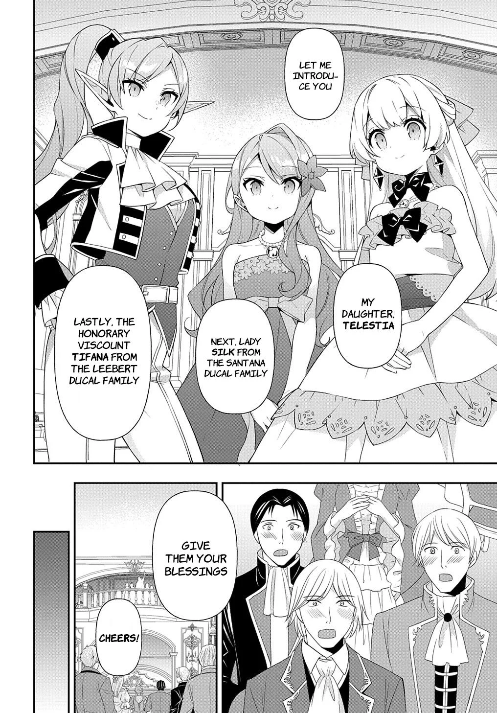 Tensei Kizoku No Isekai Boukenroku ~Jichou Wo Shiranai Kamigami No Shito~ - Chapter 49 Page 22