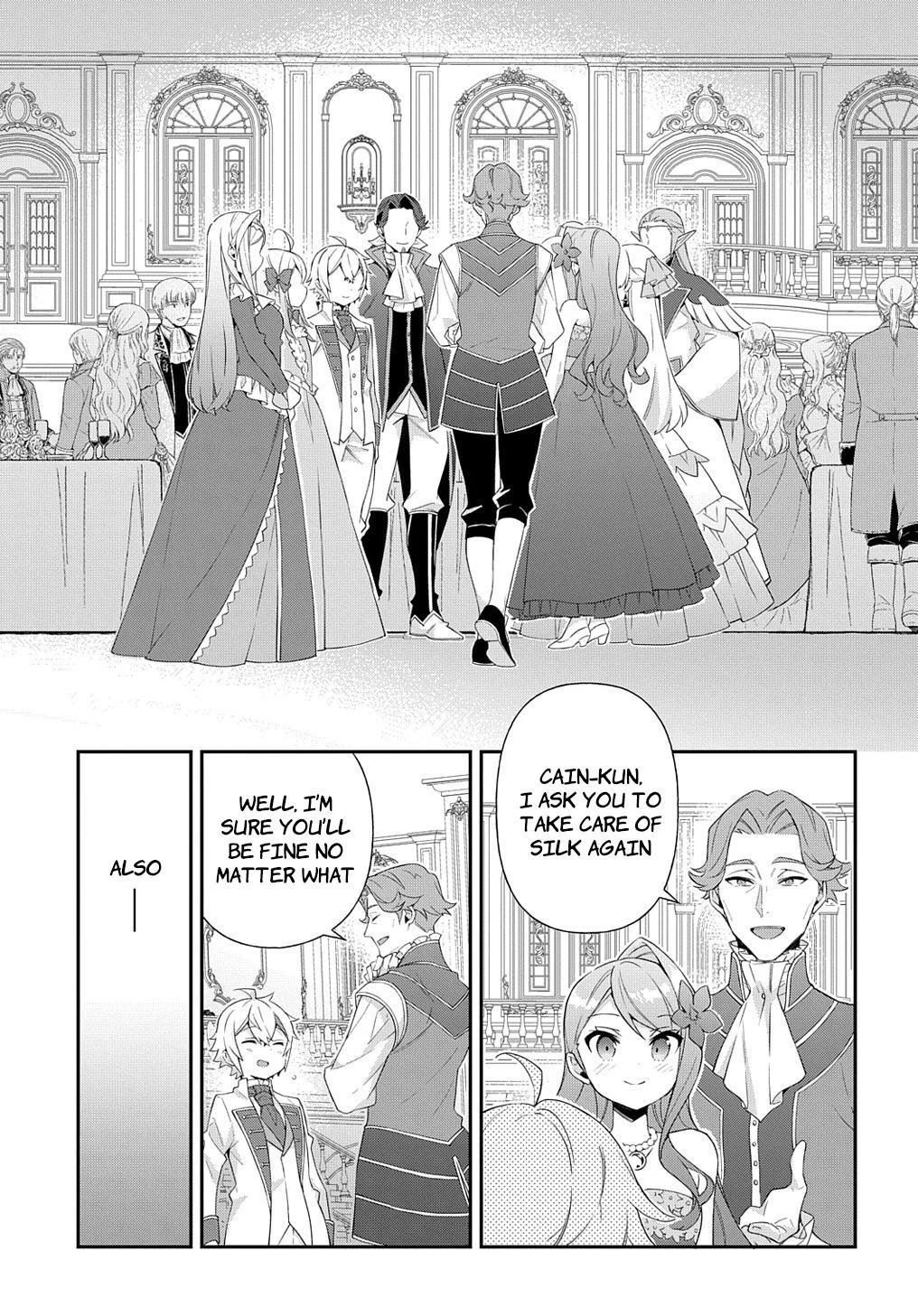 Tensei Kizoku No Isekai Boukenroku ~Jichou Wo Shiranai Kamigami No Shito~ - Chapter 49 Page 23