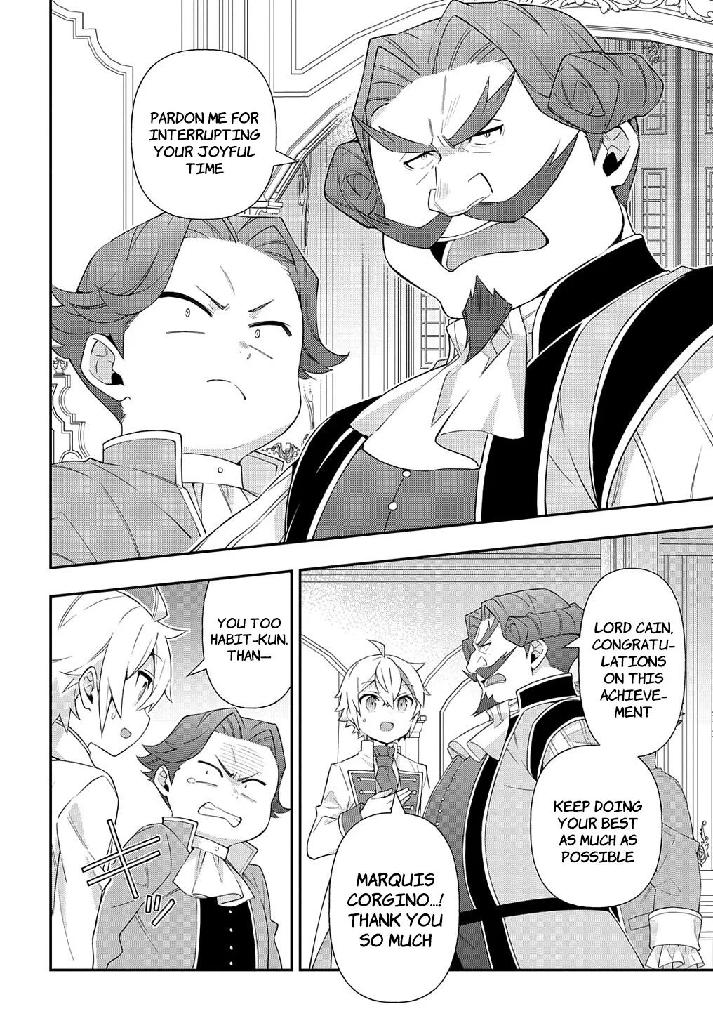 Tensei Kizoku No Isekai Boukenroku ~Jichou Wo Shiranai Kamigami No Shito~ - Chapter 49 Page 26