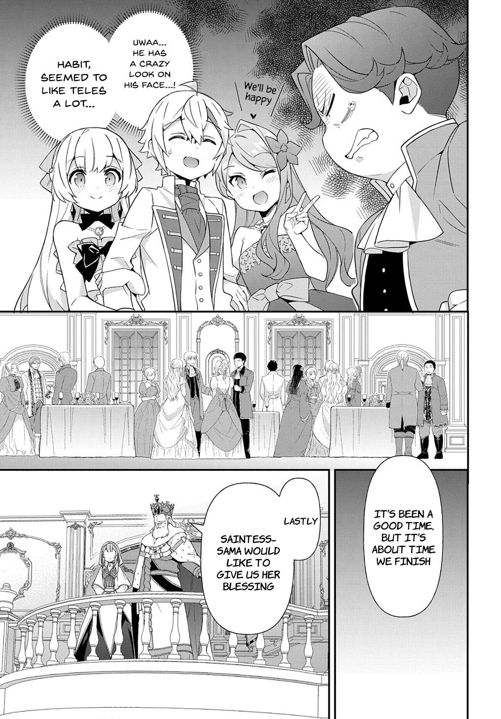 Tensei Kizoku No Isekai Boukenroku ~Jichou Wo Shiranai Kamigami No Shito~ - Chapter 49 Page 27