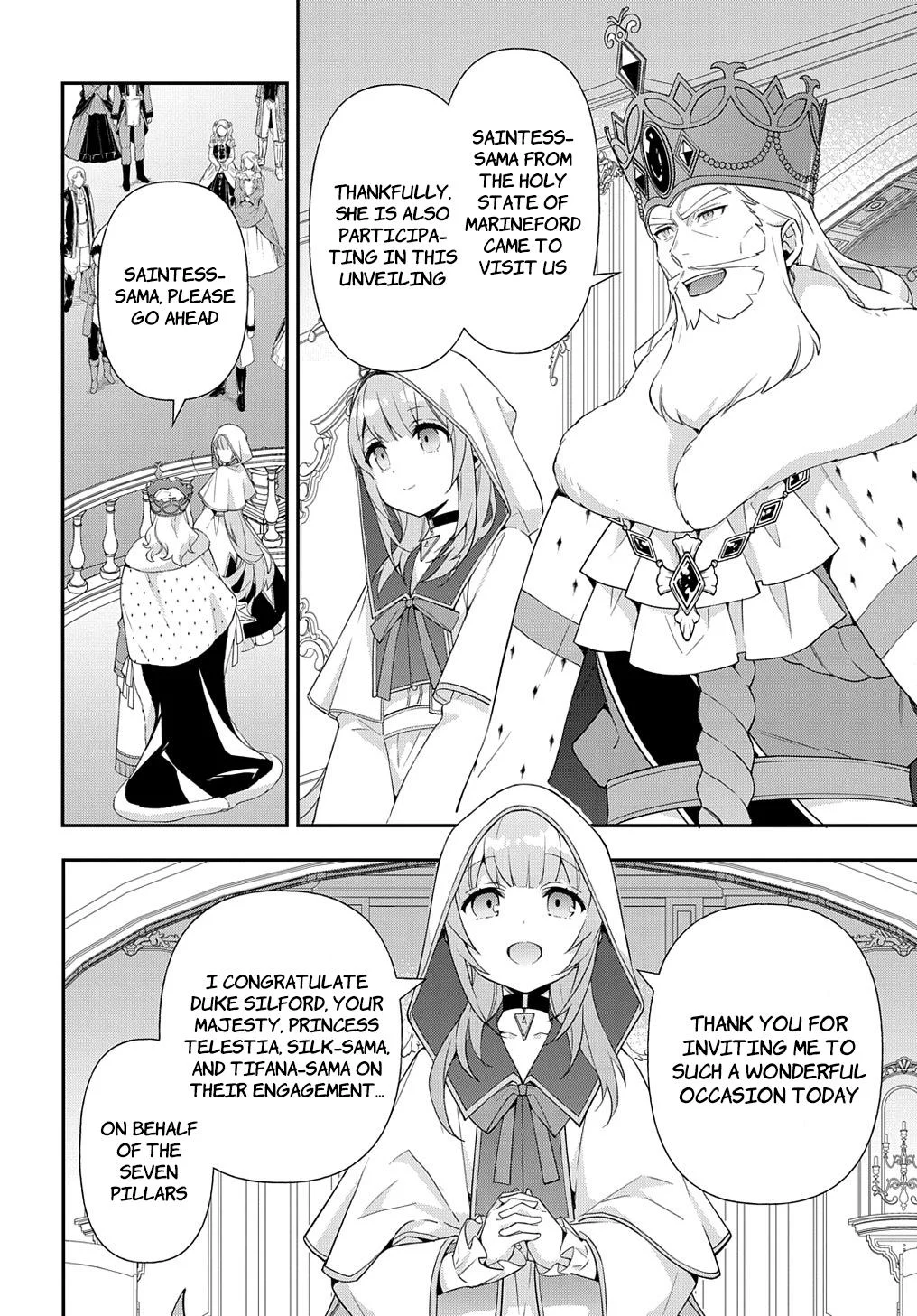 Tensei Kizoku No Isekai Boukenroku ~Jichou Wo Shiranai Kamigami No Shito~ - Chapter 49 Page 28