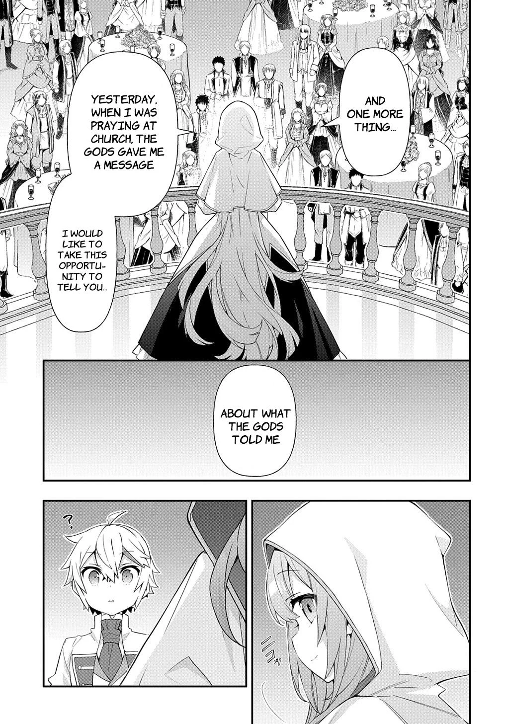 Tensei Kizoku No Isekai Boukenroku ~Jichou Wo Shiranai Kamigami No Shito~ - Chapter 49 Page 29