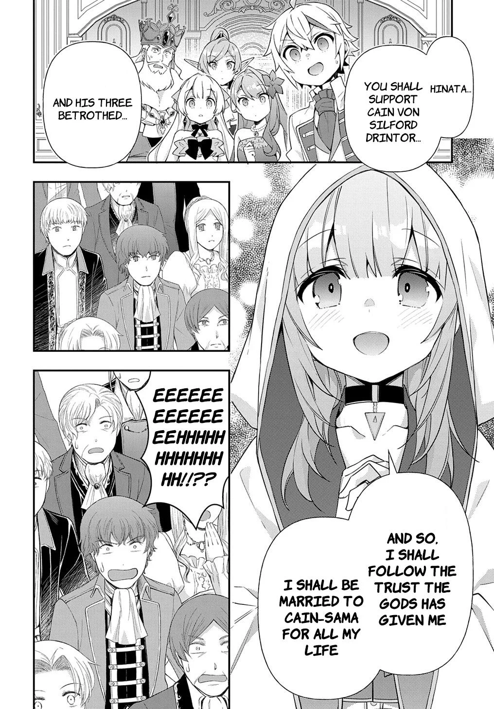 Tensei Kizoku No Isekai Boukenroku ~Jichou Wo Shiranai Kamigami No Shito~ - Chapter 49 Page 30