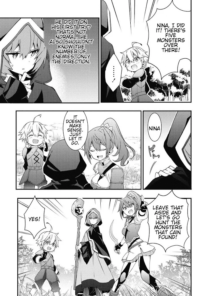 Tensei Kizoku No Isekai Boukenroku ~Jichou Wo Shiranai Kamigami No Shito~ - Chapter 5 Page 15
