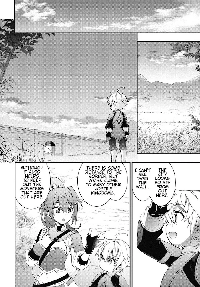 Tensei Kizoku No Isekai Boukenroku ~Jichou Wo Shiranai Kamigami No Shito~ - Chapter 5 Page 18