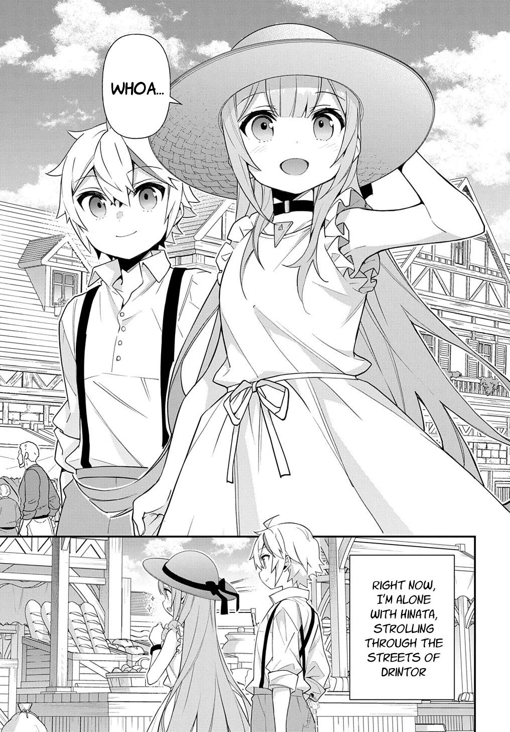 Tensei Kizoku No Isekai Boukenroku ~Jichou Wo Shiranai Kamigami No Shito~ - Chapter 50 Page 3