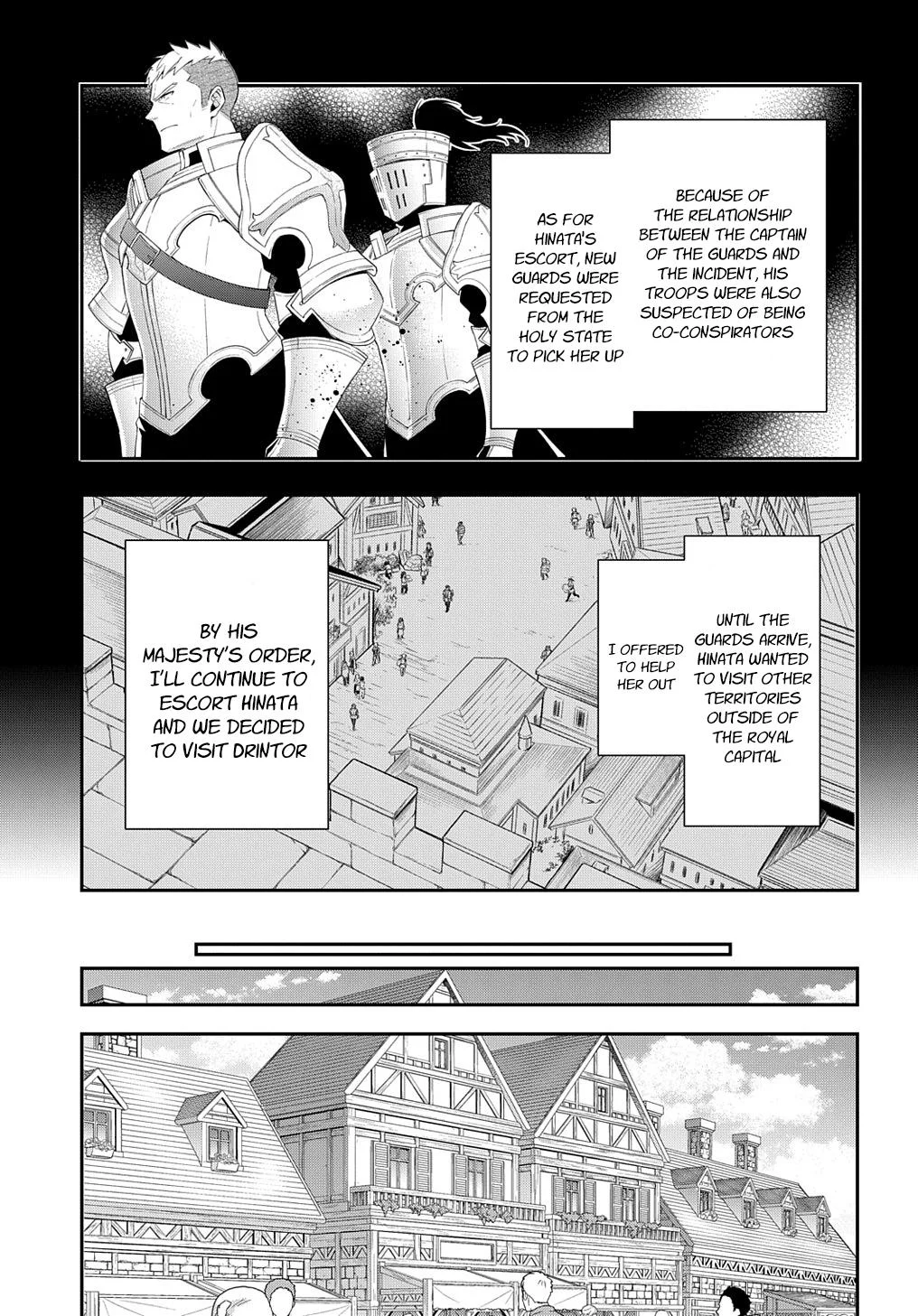 Tensei Kizoku No Isekai Boukenroku ~Jichou Wo Shiranai Kamigami No Shito~ - Chapter 50 Page 5
