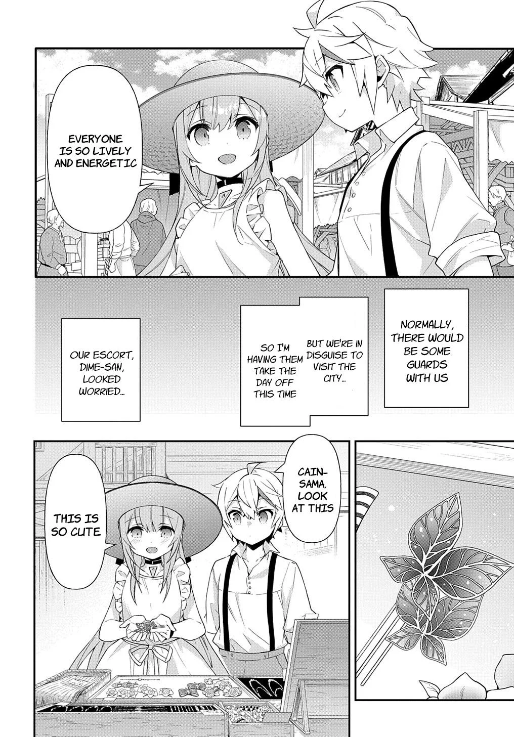 Tensei Kizoku No Isekai Boukenroku ~Jichou Wo Shiranai Kamigami No Shito~ - Chapter 50 Page 6