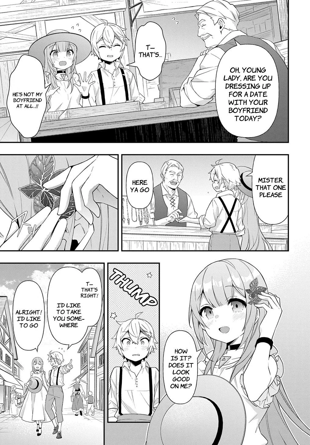 Tensei Kizoku No Isekai Boukenroku ~Jichou Wo Shiranai Kamigami No Shito~ - Chapter 50 Page 7