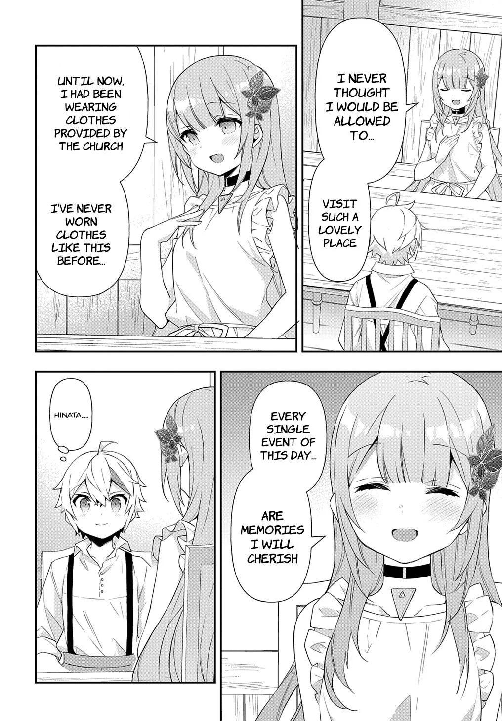 Tensei Kizoku No Isekai Boukenroku ~Jichou Wo Shiranai Kamigami No Shito~ - Chapter 50 Page 10