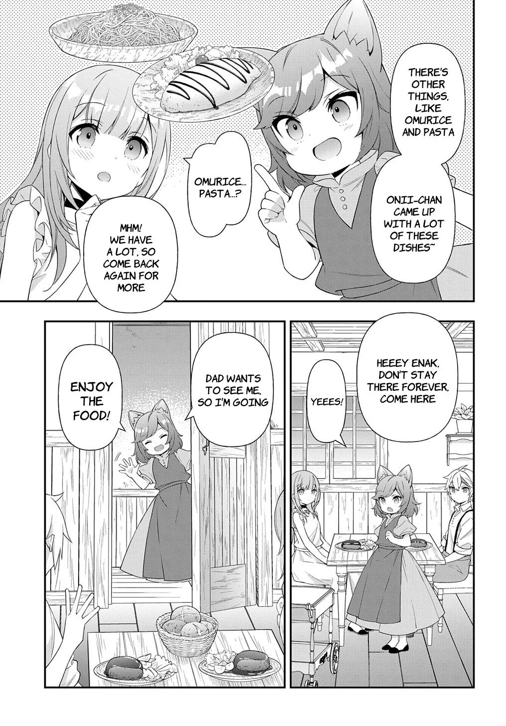 Tensei Kizoku No Isekai Boukenroku ~Jichou Wo Shiranai Kamigami No Shito~ - Chapter 50 Page 13