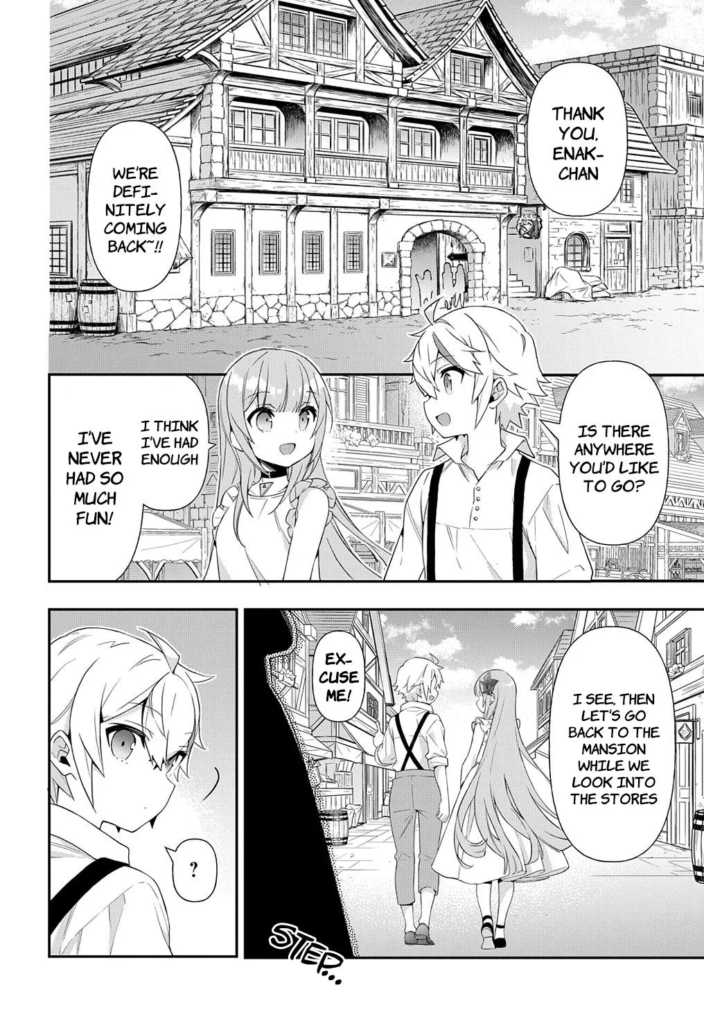 Tensei Kizoku No Isekai Boukenroku ~Jichou Wo Shiranai Kamigami No Shito~ - Chapter 50 Page 14