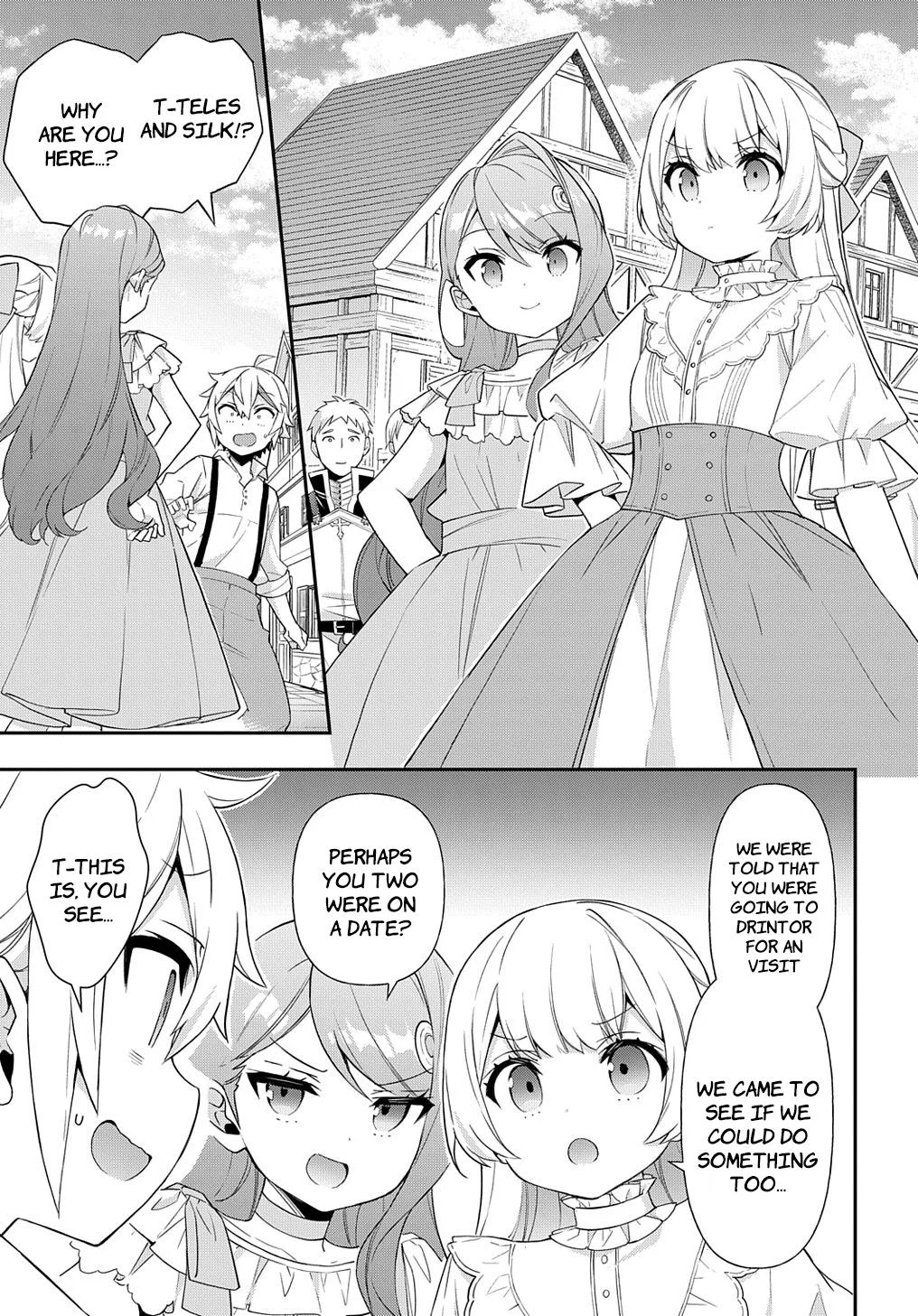 Tensei Kizoku No Isekai Boukenroku ~Jichou Wo Shiranai Kamigami No Shito~ - Chapter 50 Page 15