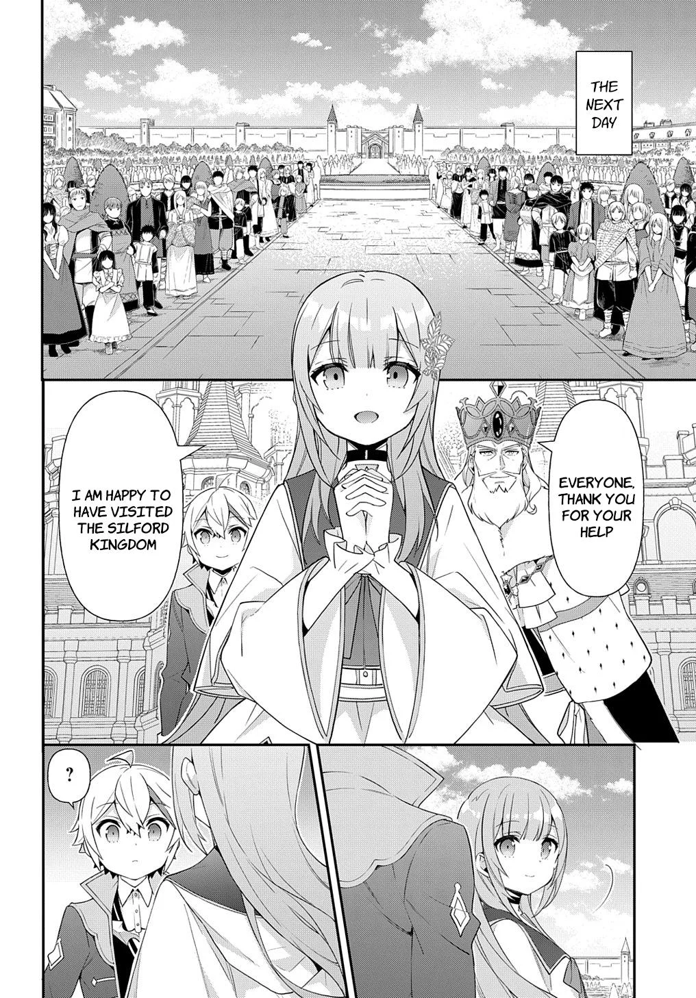 Tensei Kizoku No Isekai Boukenroku ~Jichou Wo Shiranai Kamigami No Shito~ - Chapter 50 Page 24