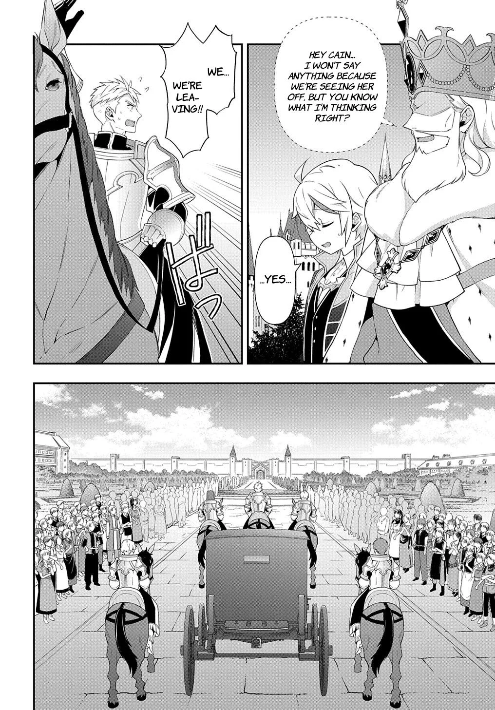 Tensei Kizoku No Isekai Boukenroku ~Jichou Wo Shiranai Kamigami No Shito~ - Chapter 50 Page 26