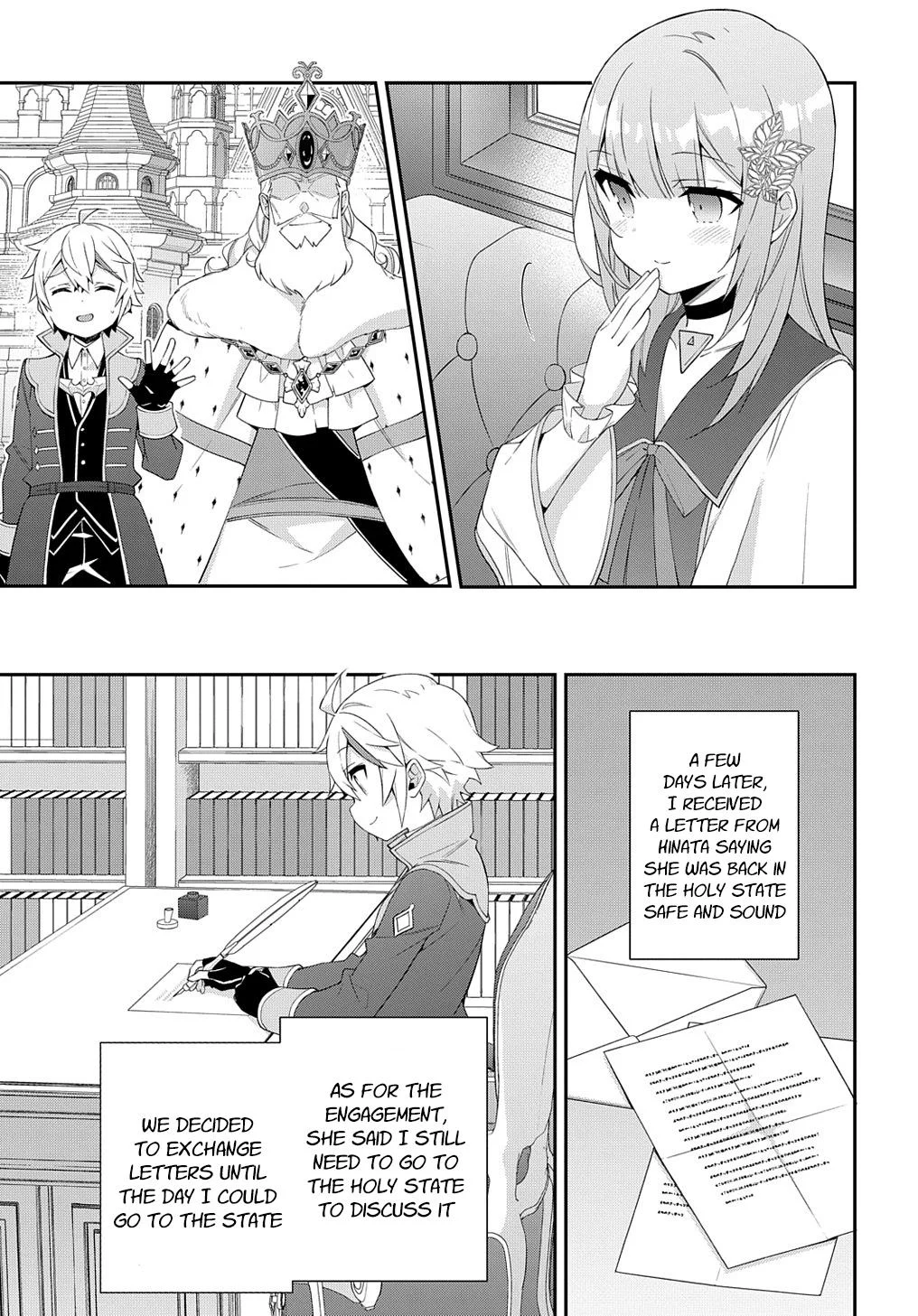 Tensei Kizoku No Isekai Boukenroku ~Jichou Wo Shiranai Kamigami No Shito~ - Chapter 50 Page 27