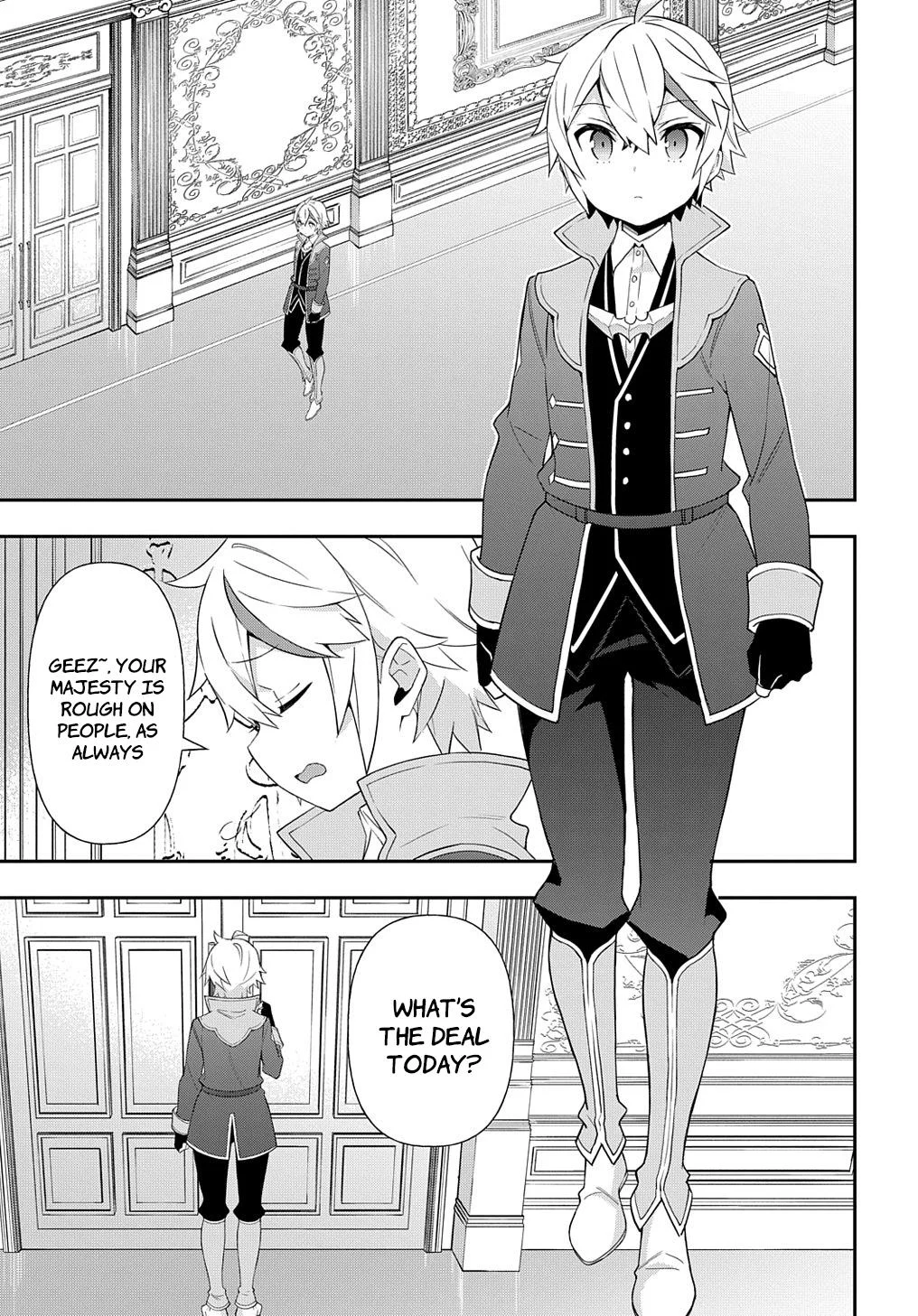 Tensei Kizoku No Isekai Boukenroku ~Jichou Wo Shiranai Kamigami No Shito~ - Chapter 50 Page 29