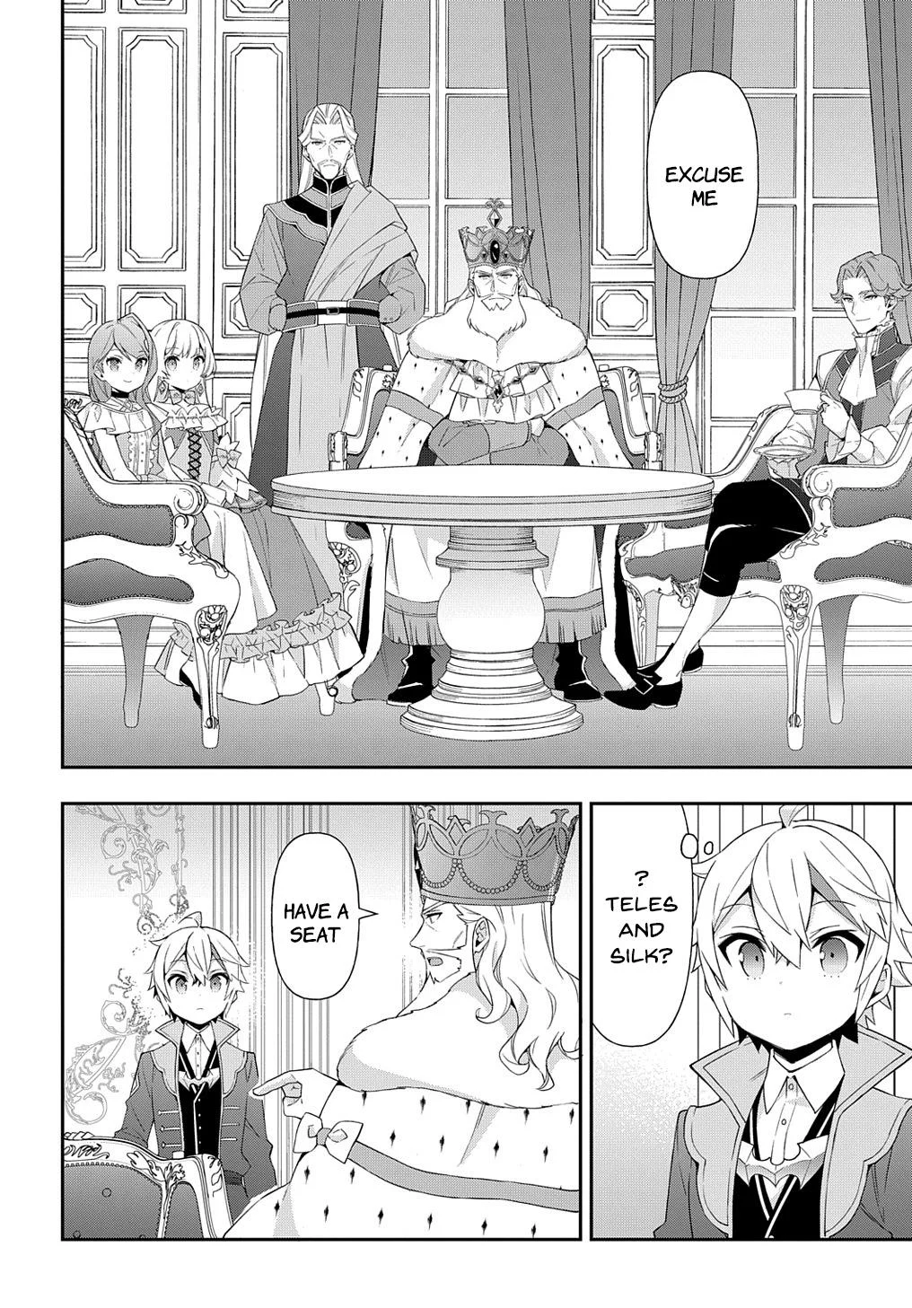 Tensei Kizoku No Isekai Boukenroku ~Jichou Wo Shiranai Kamigami No Shito~ - Chapter 50 Page 30