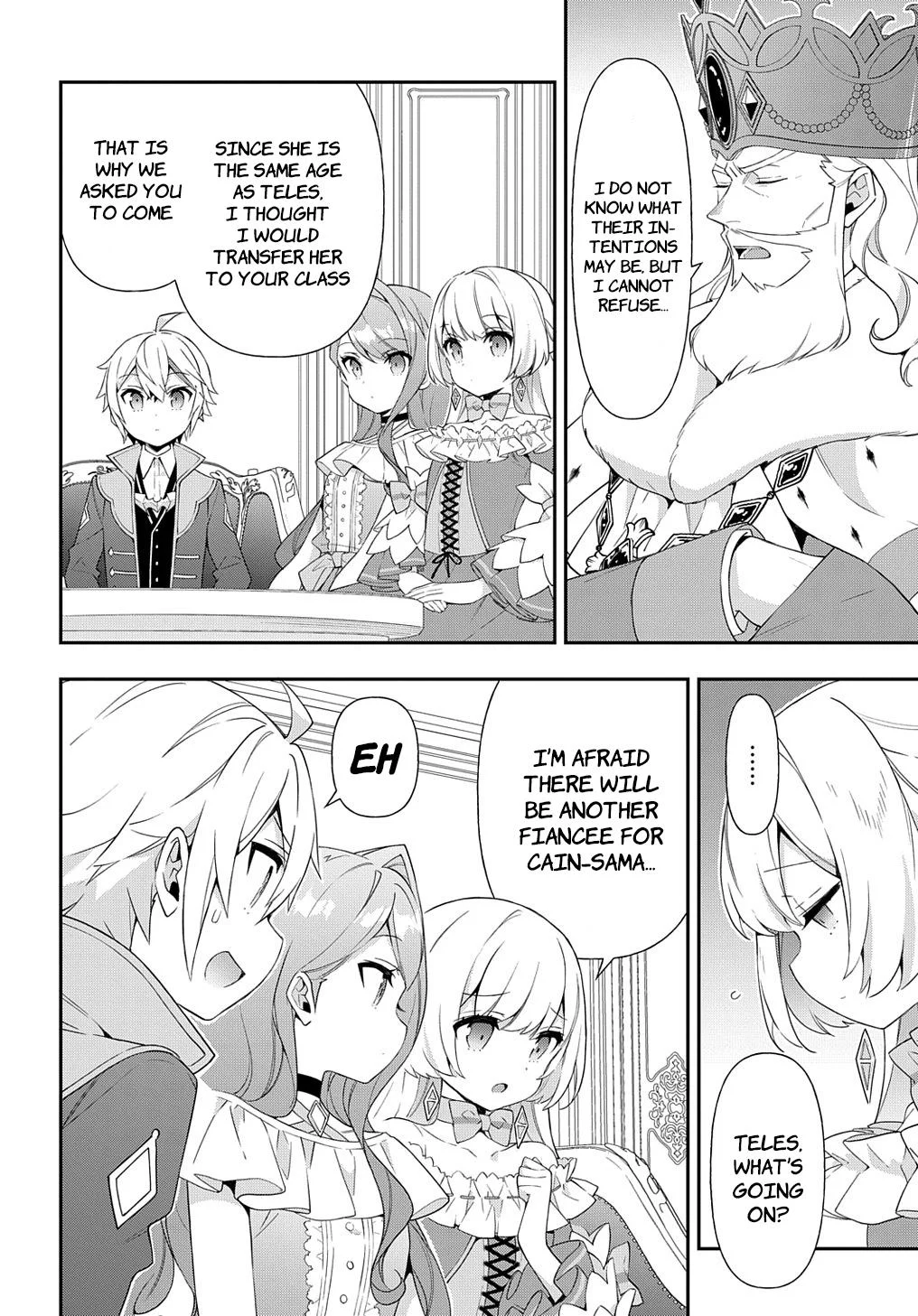 Tensei Kizoku No Isekai Boukenroku ~Jichou Wo Shiranai Kamigami No Shito~ - Chapter 50 Page 32