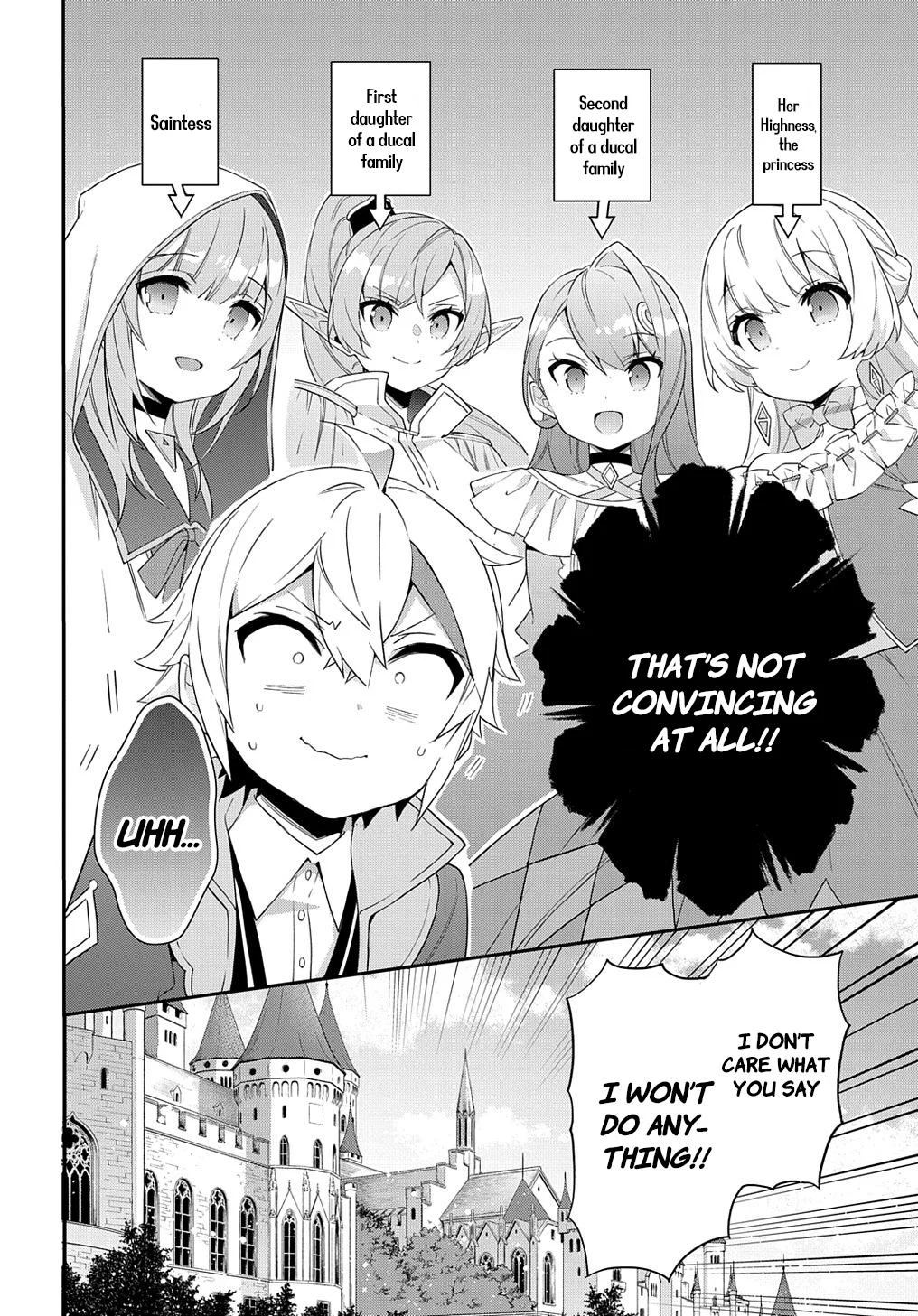 Tensei Kizoku No Isekai Boukenroku ~Jichou Wo Shiranai Kamigami No Shito~ - Chapter 50 Page 34