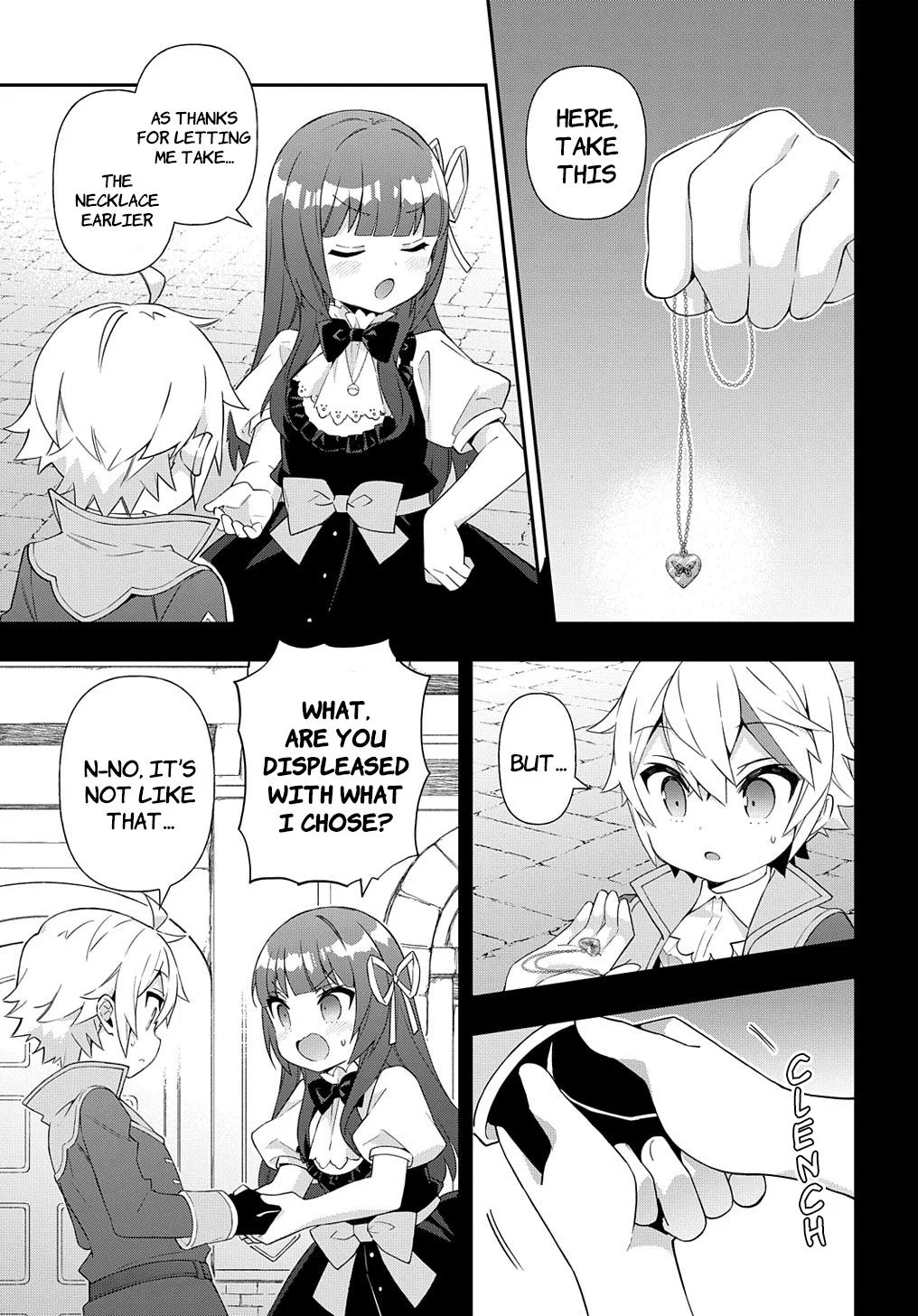 Tensei Kizoku No Isekai Boukenroku ~Jichou Wo Shiranai Kamigami No Shito~ - Chapter 51 Page 3