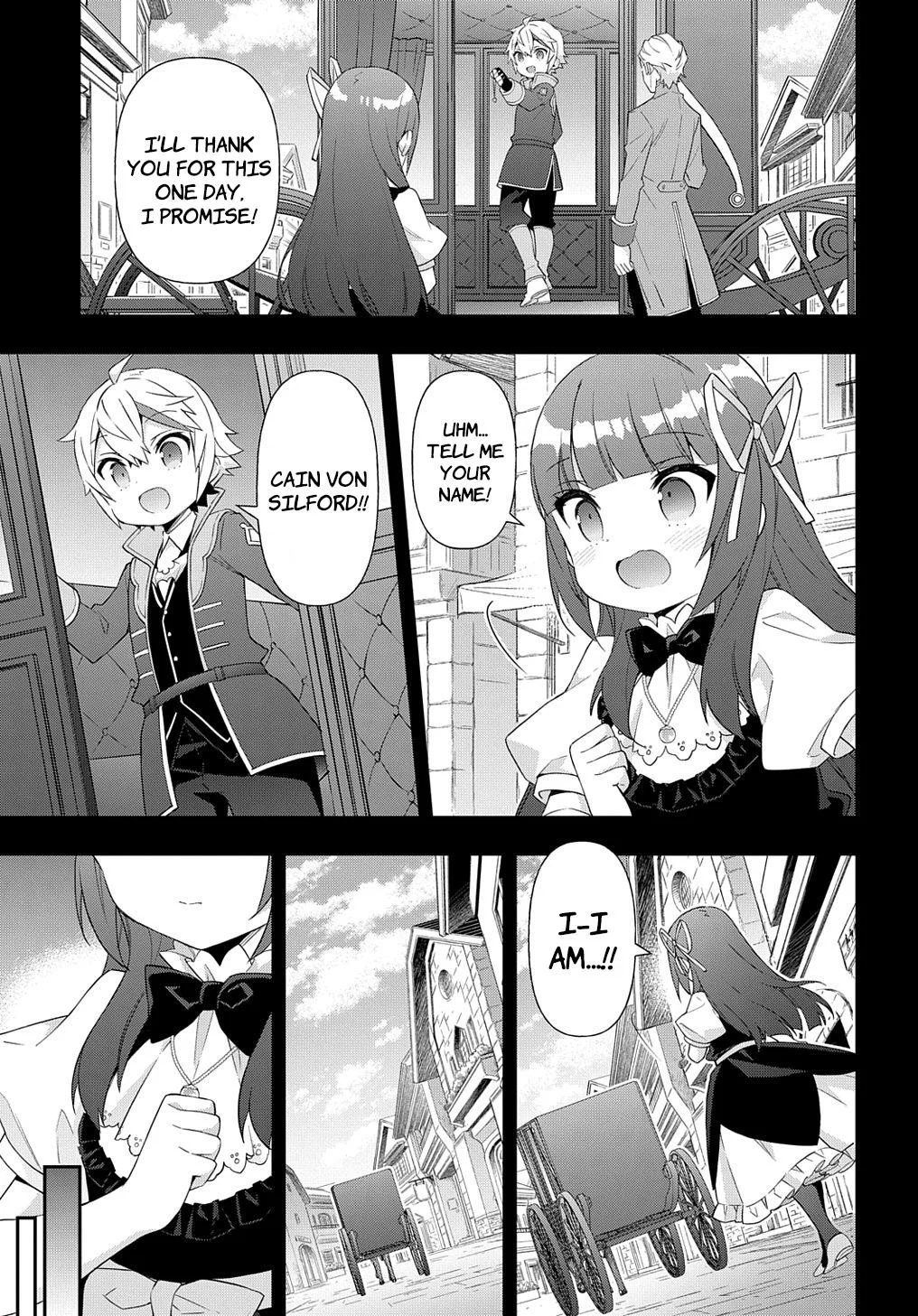 Tensei Kizoku No Isekai Boukenroku ~Jichou Wo Shiranai Kamigami No Shito~ - Chapter 51 Page 5