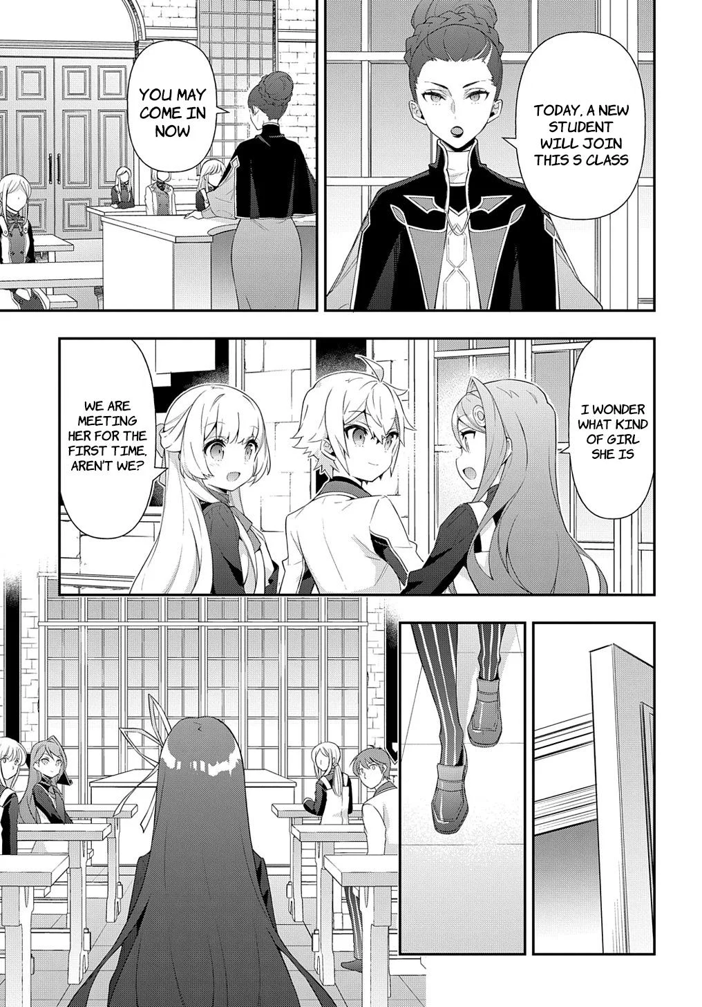 Tensei Kizoku No Isekai Boukenroku ~Jichou Wo Shiranai Kamigami No Shito~ - Chapter 51 Page 7