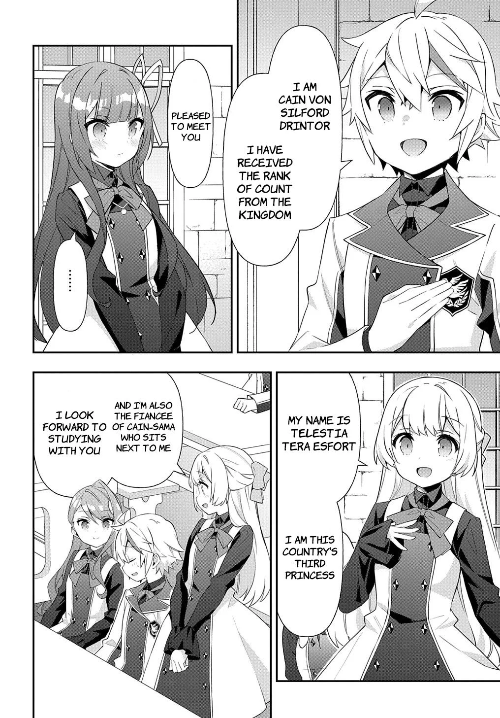 Tensei Kizoku No Isekai Boukenroku ~Jichou Wo Shiranai Kamigami No Shito~ - Chapter 51 Page 10