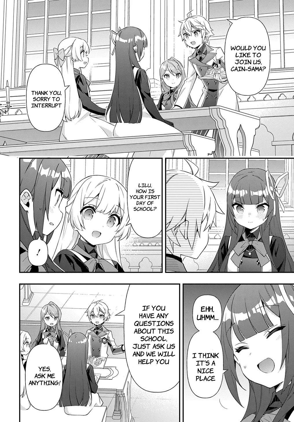 Tensei Kizoku No Isekai Boukenroku ~Jichou Wo Shiranai Kamigami No Shito~ - Chapter 51 Page 16