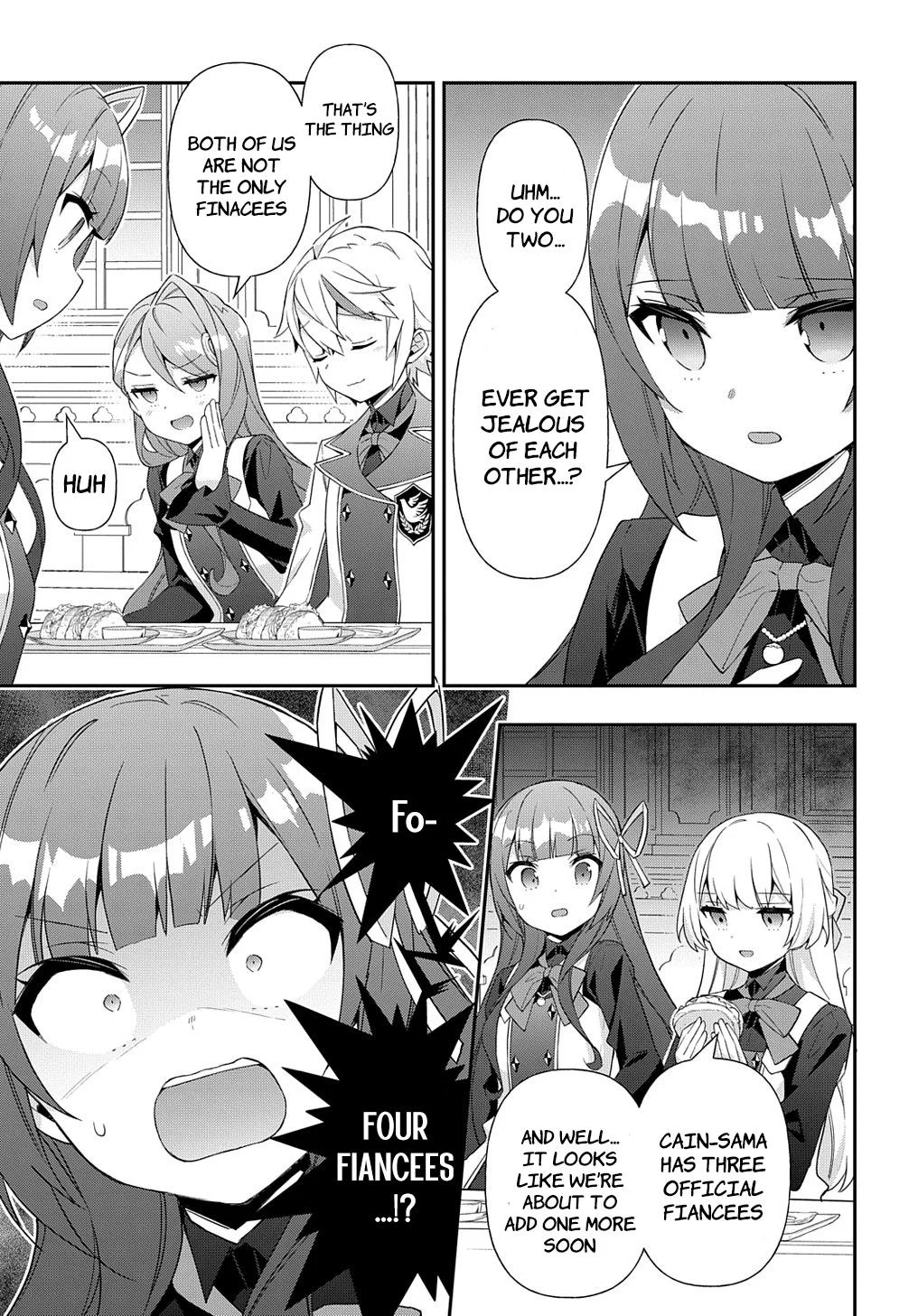 Tensei Kizoku No Isekai Boukenroku ~Jichou Wo Shiranai Kamigami No Shito~ - Chapter 51 Page 19