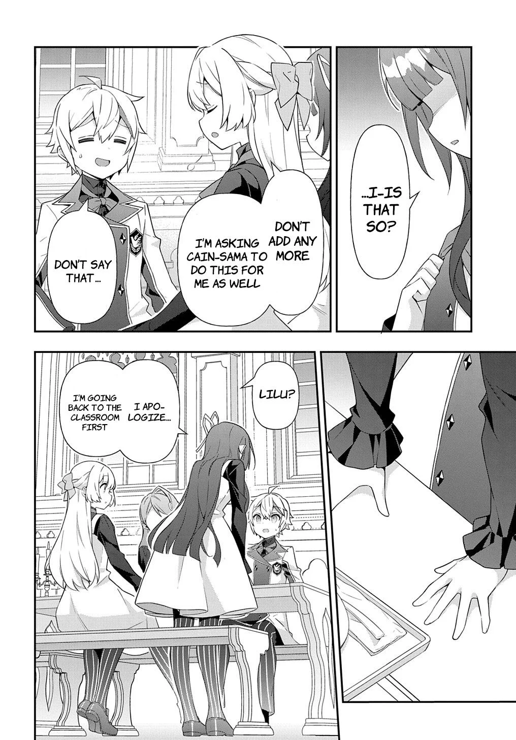 Tensei Kizoku No Isekai Boukenroku ~Jichou Wo Shiranai Kamigami No Shito~ - Chapter 51 Page 20