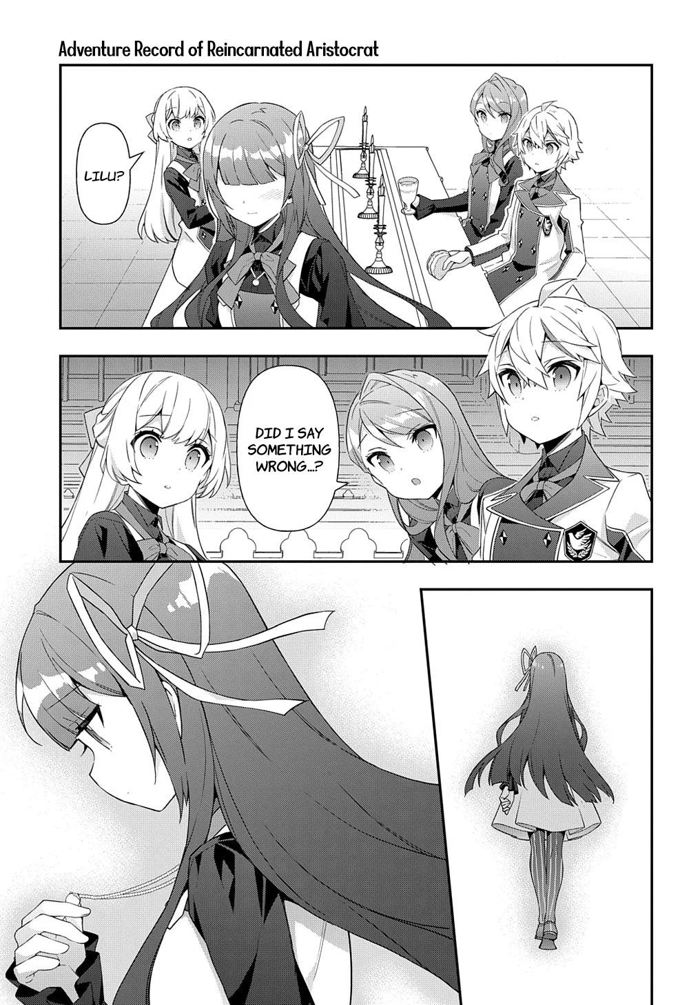 Tensei Kizoku No Isekai Boukenroku ~Jichou Wo Shiranai Kamigami No Shito~ - Chapter 51 Page 21