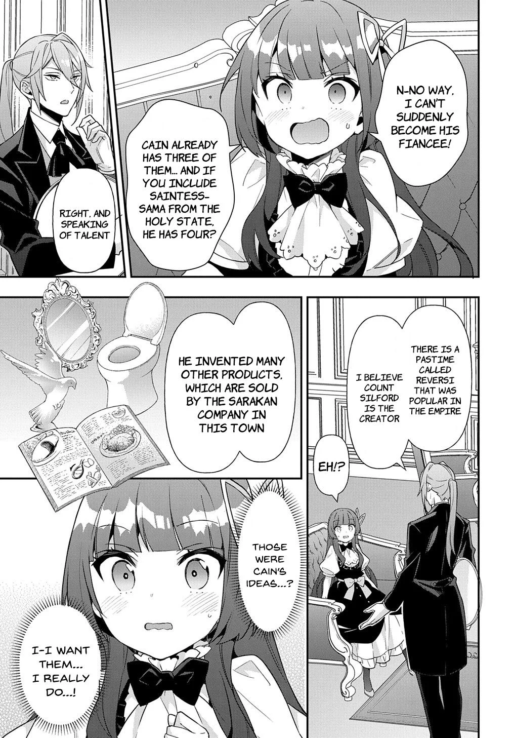 Tensei Kizoku No Isekai Boukenroku ~Jichou Wo Shiranai Kamigami No Shito~ - Chapter 52 Page 5